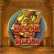 logo image for book of dead slot
