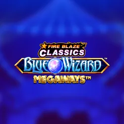 Image for Fire blaze classics blue wizard