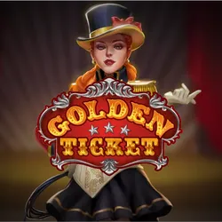 Image for Golden ticket