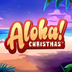 Logo image for Aloha Christmas