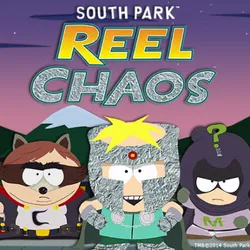 logo image for south park reel chaos