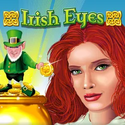 logo image for irish eyes