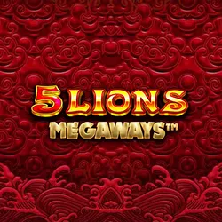 Image for 5 Lions Megaways