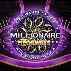 Image for Who wants to be a millionaire megaways