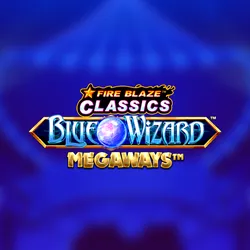 Image for Fire blaze classics blue wizard
