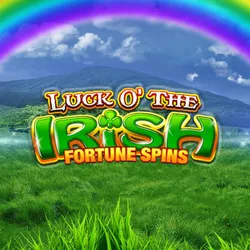 Image for Luck o the irish fortune spins