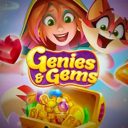 Image for Genies gems