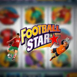 Image for Football star