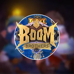 Image for Boom brothers