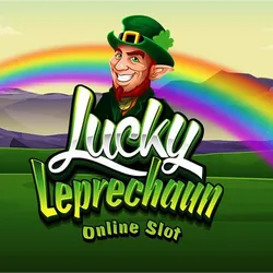 Image for Lucky leprechaun