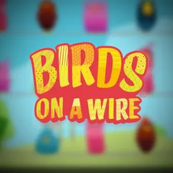 Image for Birds on a wire