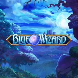 Logo image for blue wizard