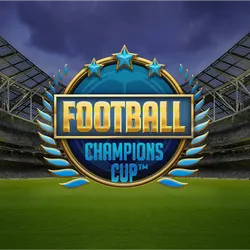 Logo image for football champions cup