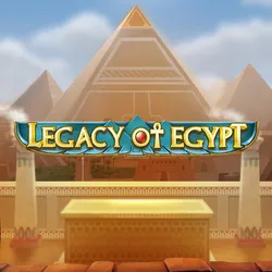 Image for Legacy of Egypt