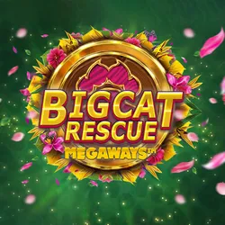 Image for Big Cat Rescue Megaways