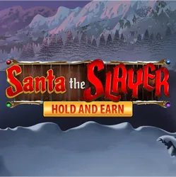 Logo image for Santa the Slayer Hold and Earn