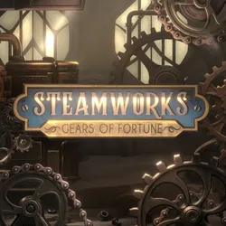 Logo image for Steamworks - Gears of Fortune