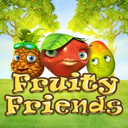 Logo image for fruity friends