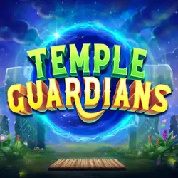 Logo image for temple guardians