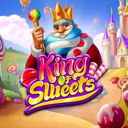 Logo image for king of sweets