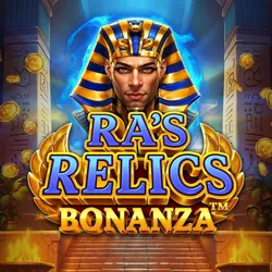 Logo image for ra's relics bonanza
