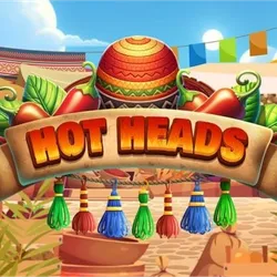 Logo image for hot heads