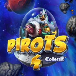 Logo image for pirots 4