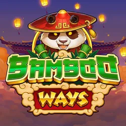 Logo image for bamboo ways