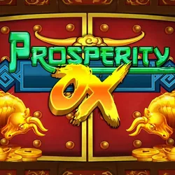 Logo image for prosperity ox