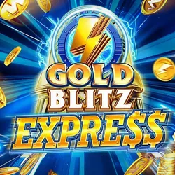 Logo image for gold blitz express