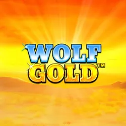 Logo image for wolf gold