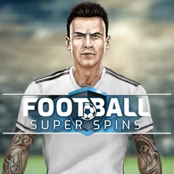 Logo image for football super spins