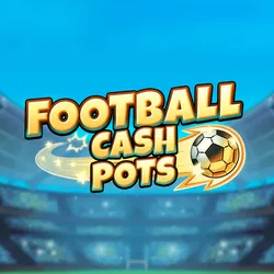Logo image for football cash pots