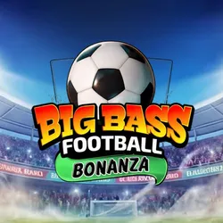 Logo image for big bass football bonanza