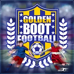 Logo image for golden boot football