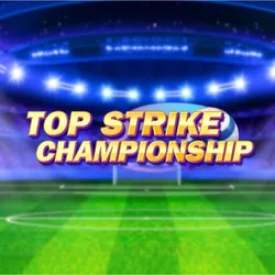 Logo image for top strike championship light & wonder