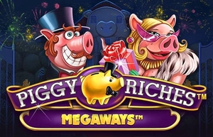 Piggy Riches Megaways Slot