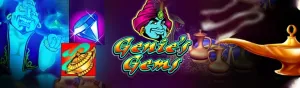 Genies Gems Slot 2023