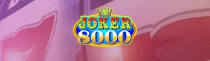 Joker 8000 Slot