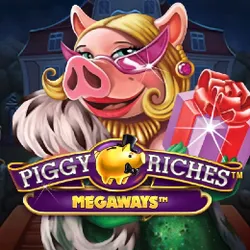 Piggy Riches Megaways