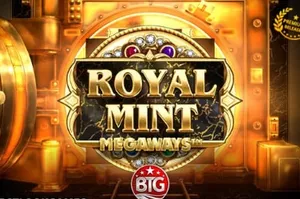 Royal Mint Megaways Review 2023