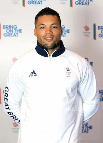 Boxer Joe Joyce during the kitting out session at the NEC, Birmingham.