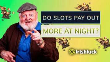 Do slots pay more at night