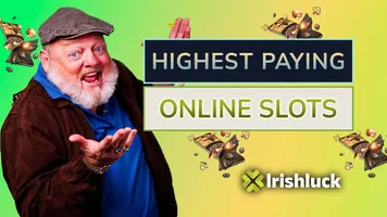 Highest paying online slots