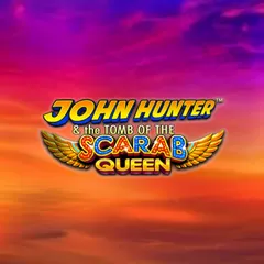 John Hunter and the Tomb of the Scarab Queen Slot Review 2025