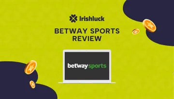 Betway Sportsbook Review Ireland 2024