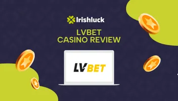LVBet Casino Ireland Review 2024