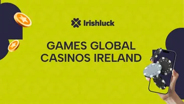 Games Global Casinos Ireland 2024