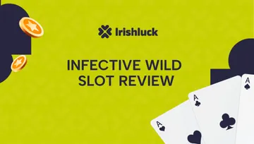 Infective Wild Slot Review Ireland 2024