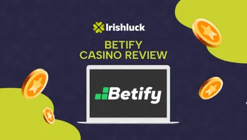 Betify Casino Review Ireland 2024